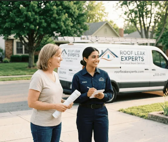 Roof Leak Repair Pisgah Forest, NC FAQs