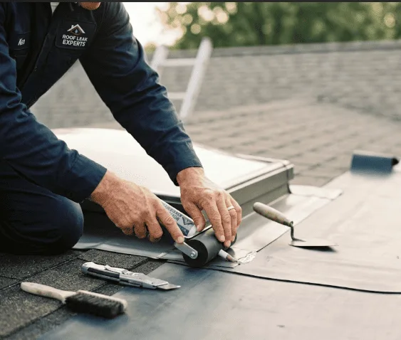 Why choose Roof Leak Repair in Pisgah Forest, NC